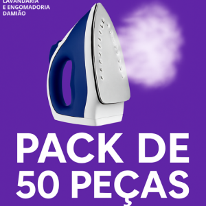 PACK DE 50 PEÇAS